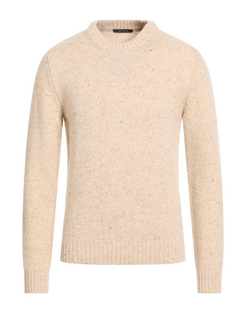 BELLWOOD Pullover Herren Beige von BELLWOOD