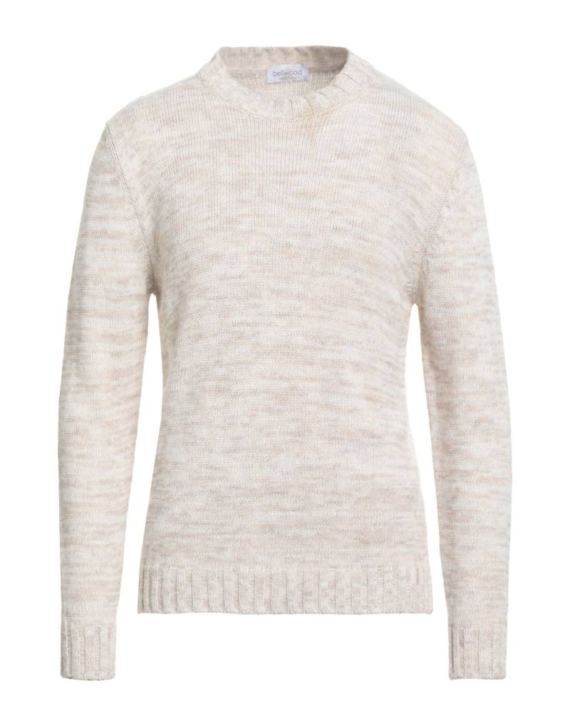 BELLWOOD Pullover Herren Beige von BELLWOOD