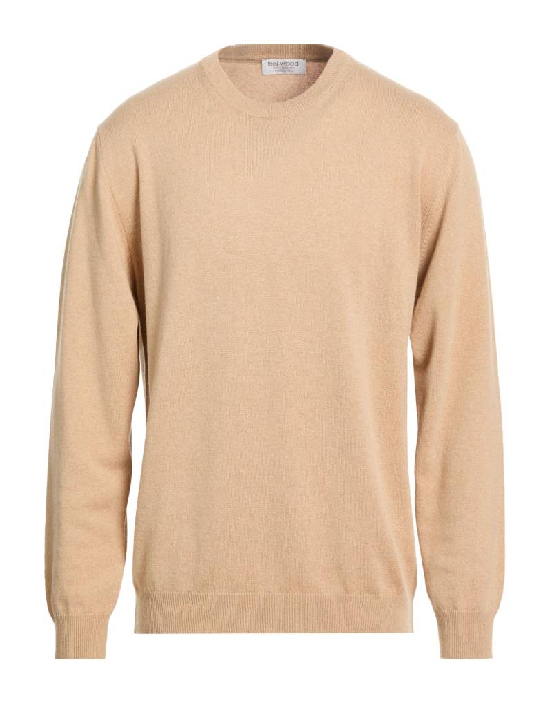 BELLWOOD Pullover Herren Beige von BELLWOOD
