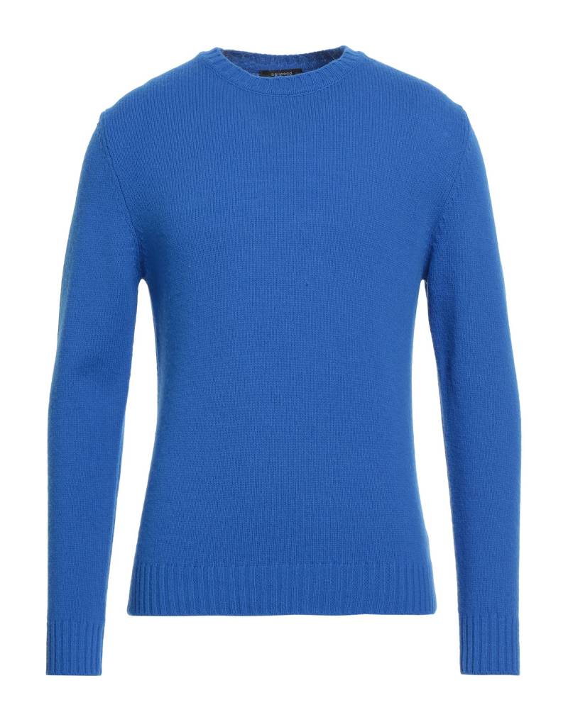 BELLWOOD Pullover Herren Blau von BELLWOOD