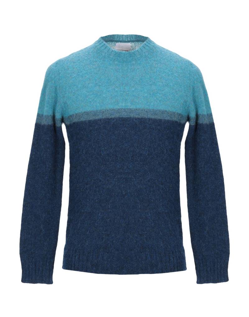 BELLWOOD Pullover Herren Blau von BELLWOOD