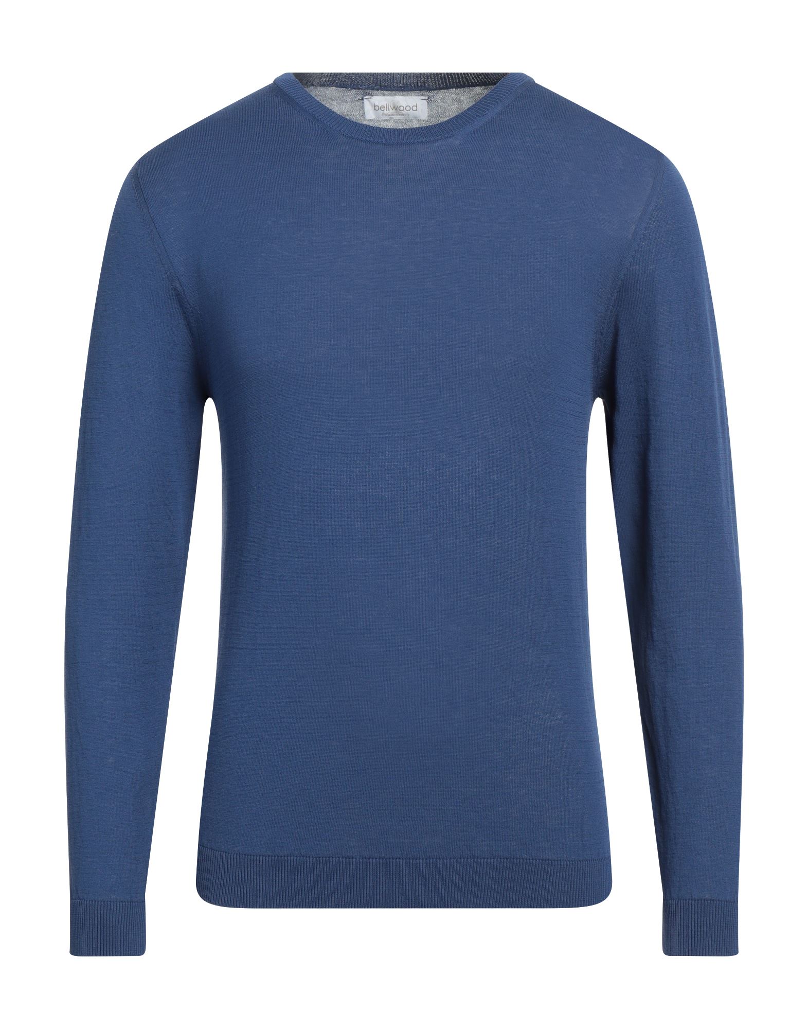 BELLWOOD Pullover Herren Blau von BELLWOOD