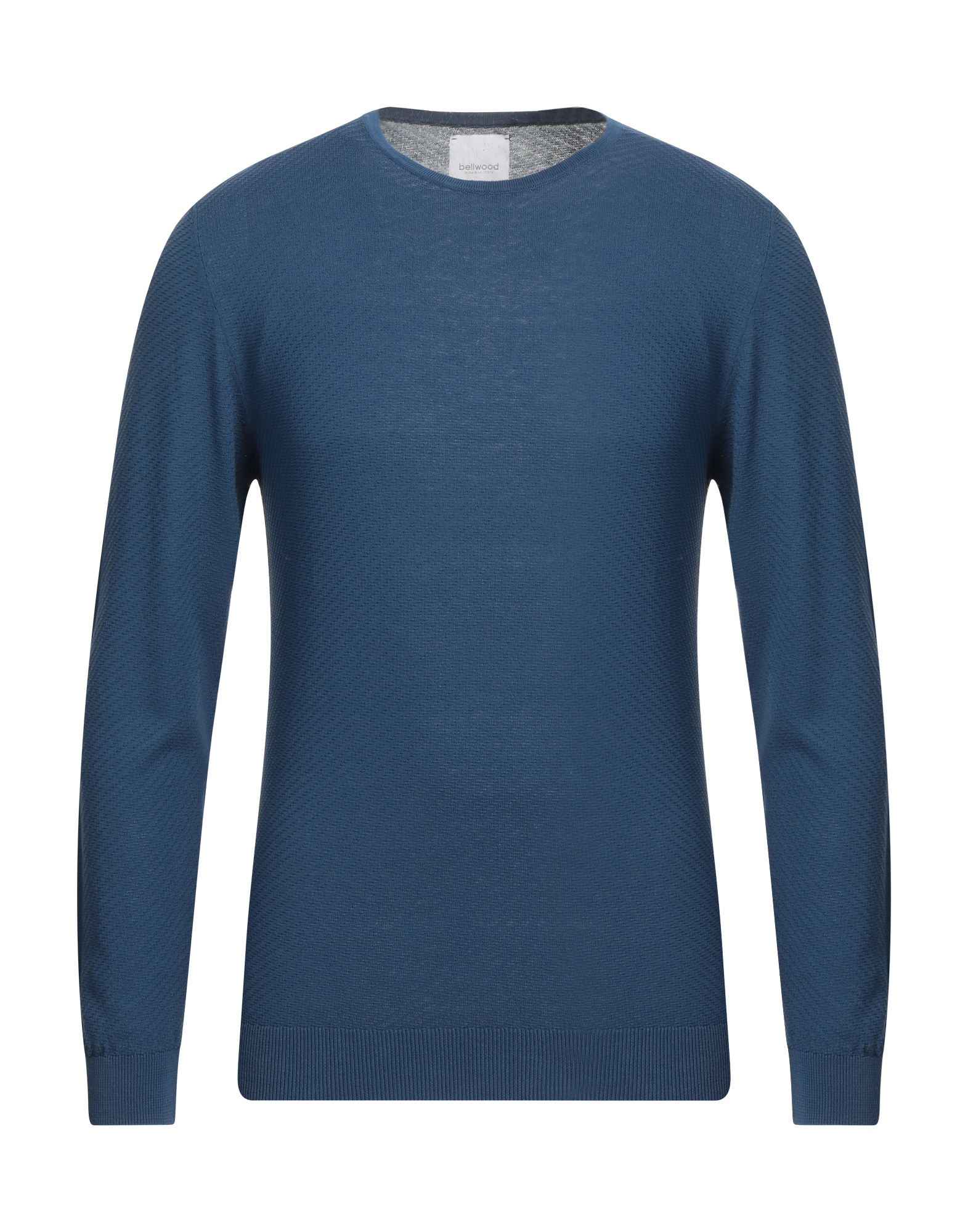 BELLWOOD Pullover Herren Blau von BELLWOOD