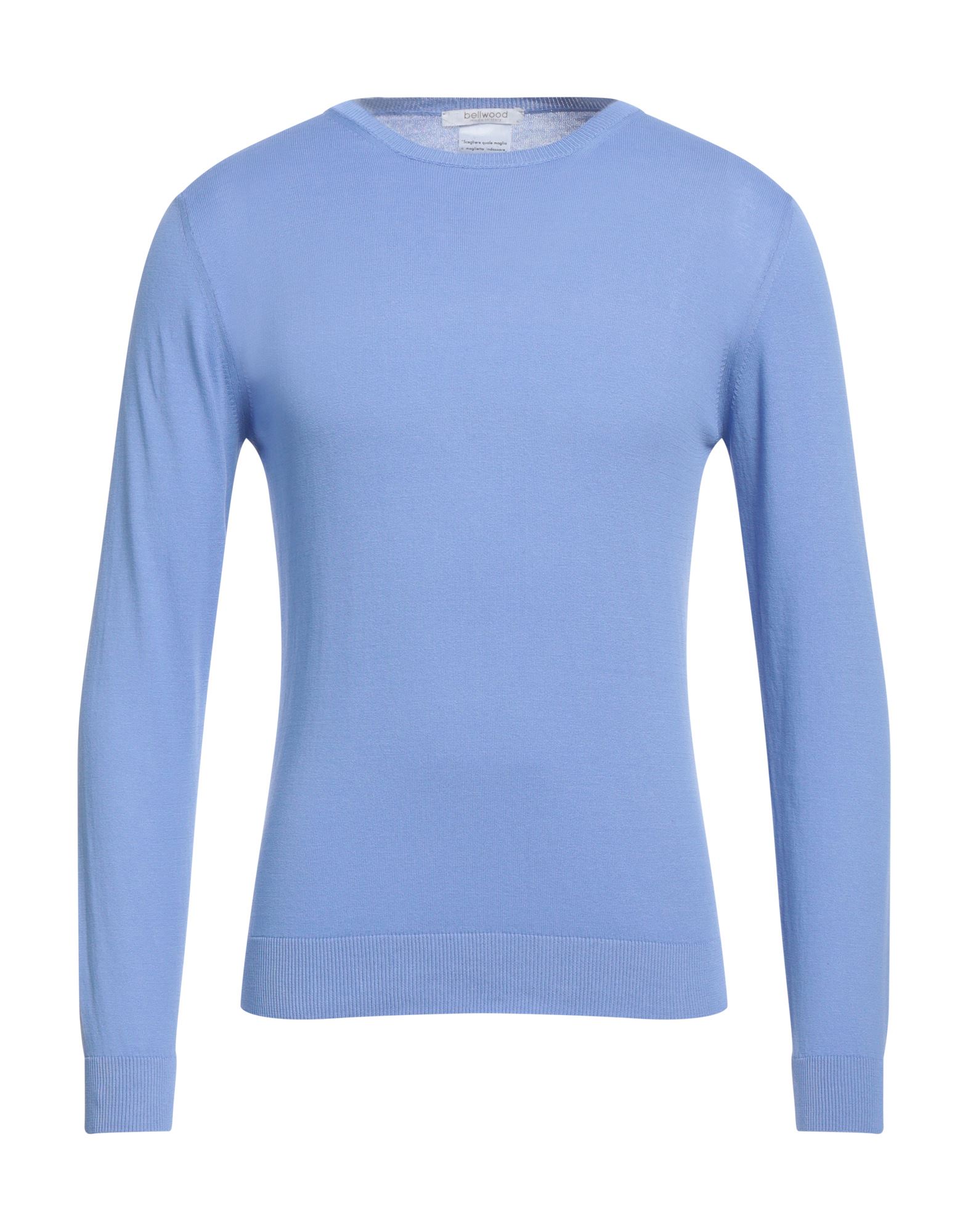 BELLWOOD Pullover Herren Blaugrau von BELLWOOD