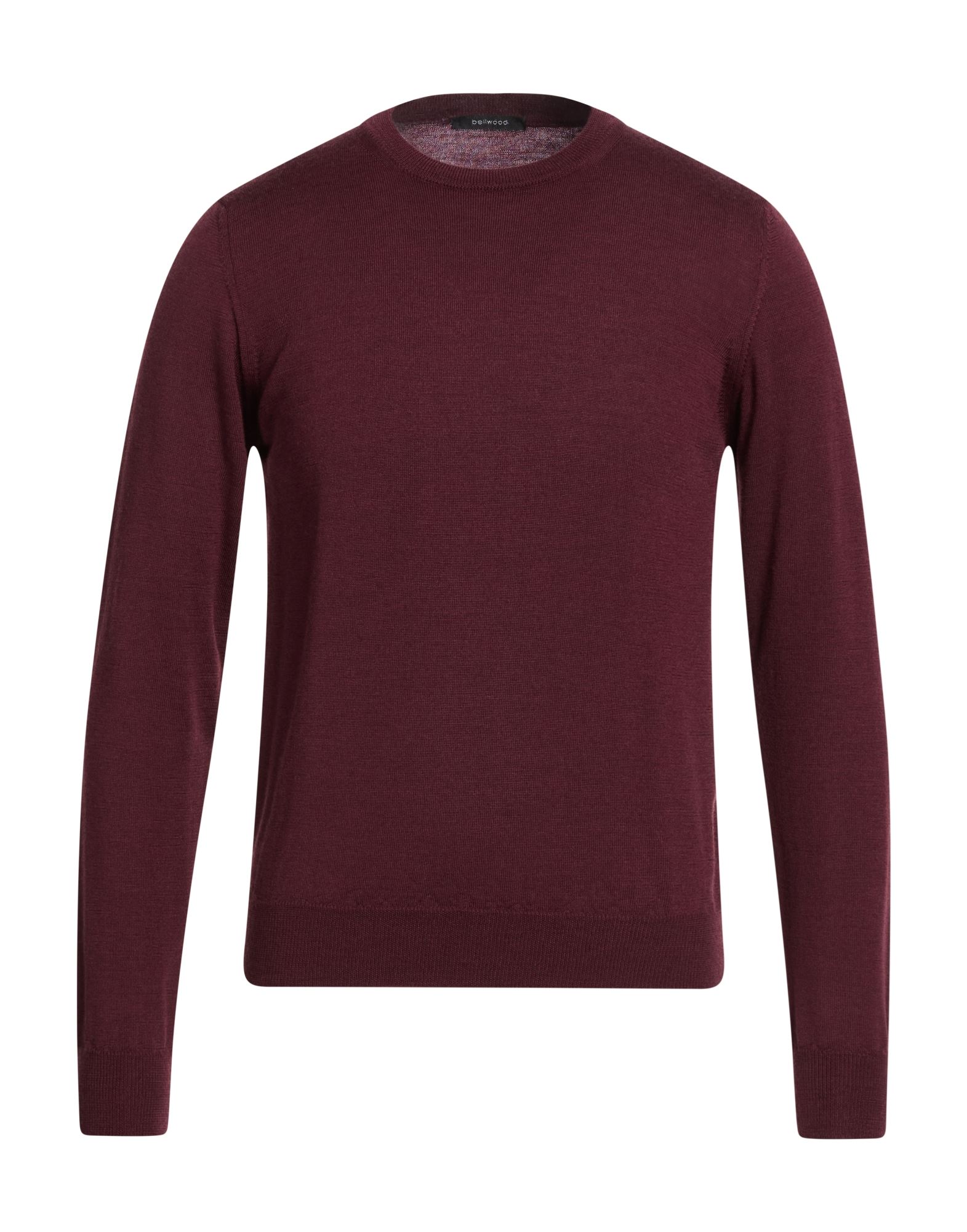 BELLWOOD Pullover Herren Bordeaux von BELLWOOD