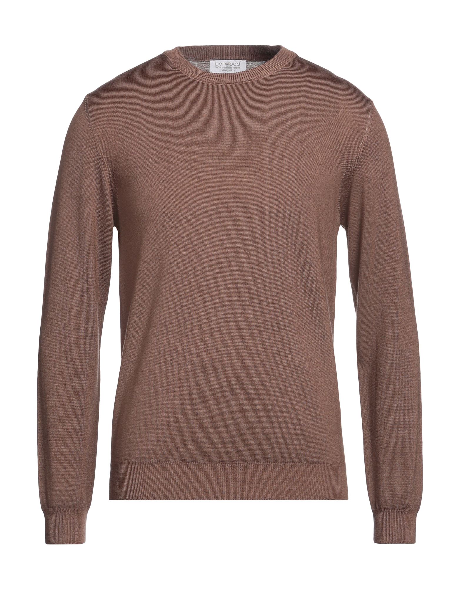 BELLWOOD Pullover Herren Braun von BELLWOOD