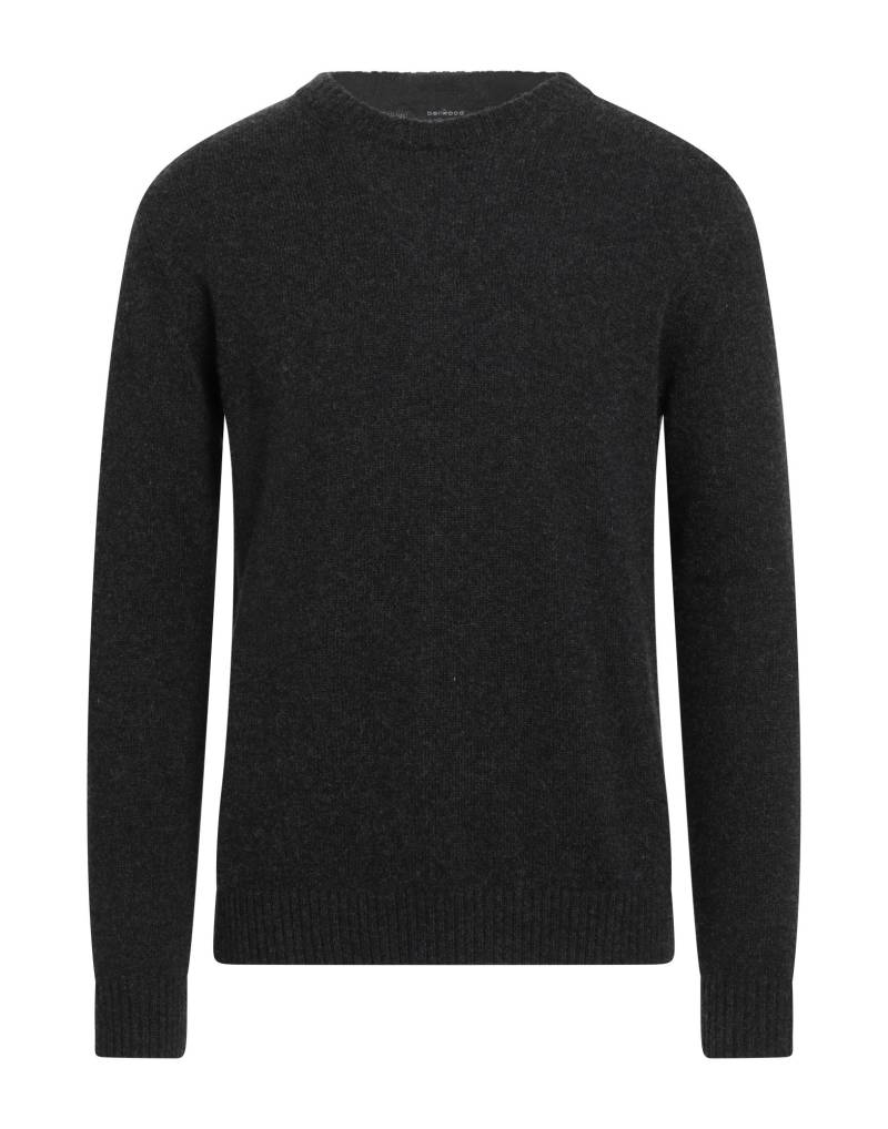 BELLWOOD Pullover Herren Braungrau von BELLWOOD