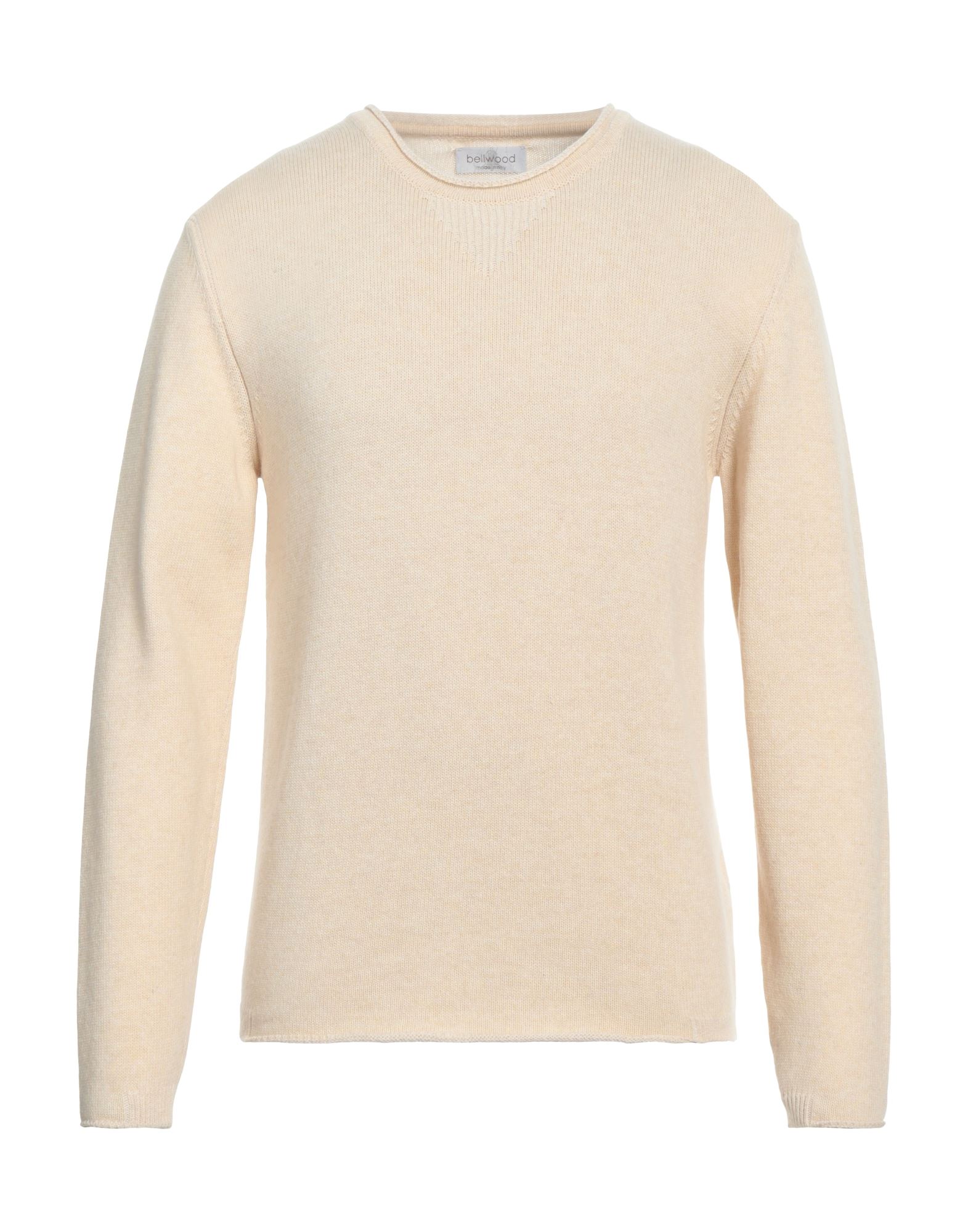 BELLWOOD Pullover Herren Cremeweiß von BELLWOOD