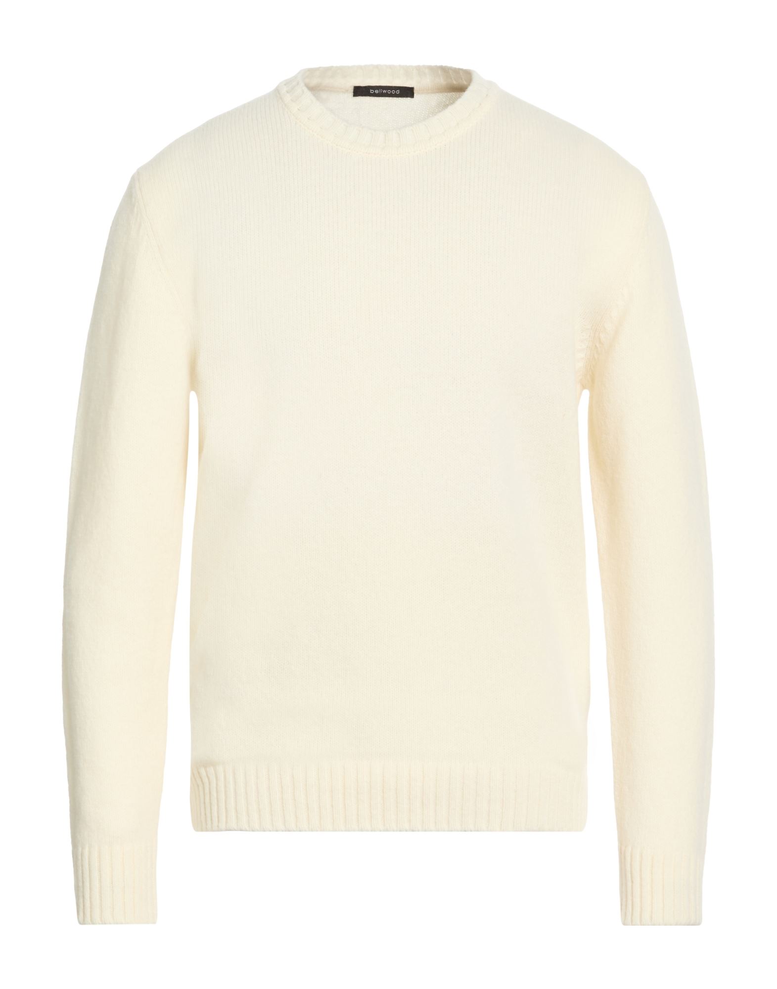 BELLWOOD Pullover Herren Cremeweiß von BELLWOOD