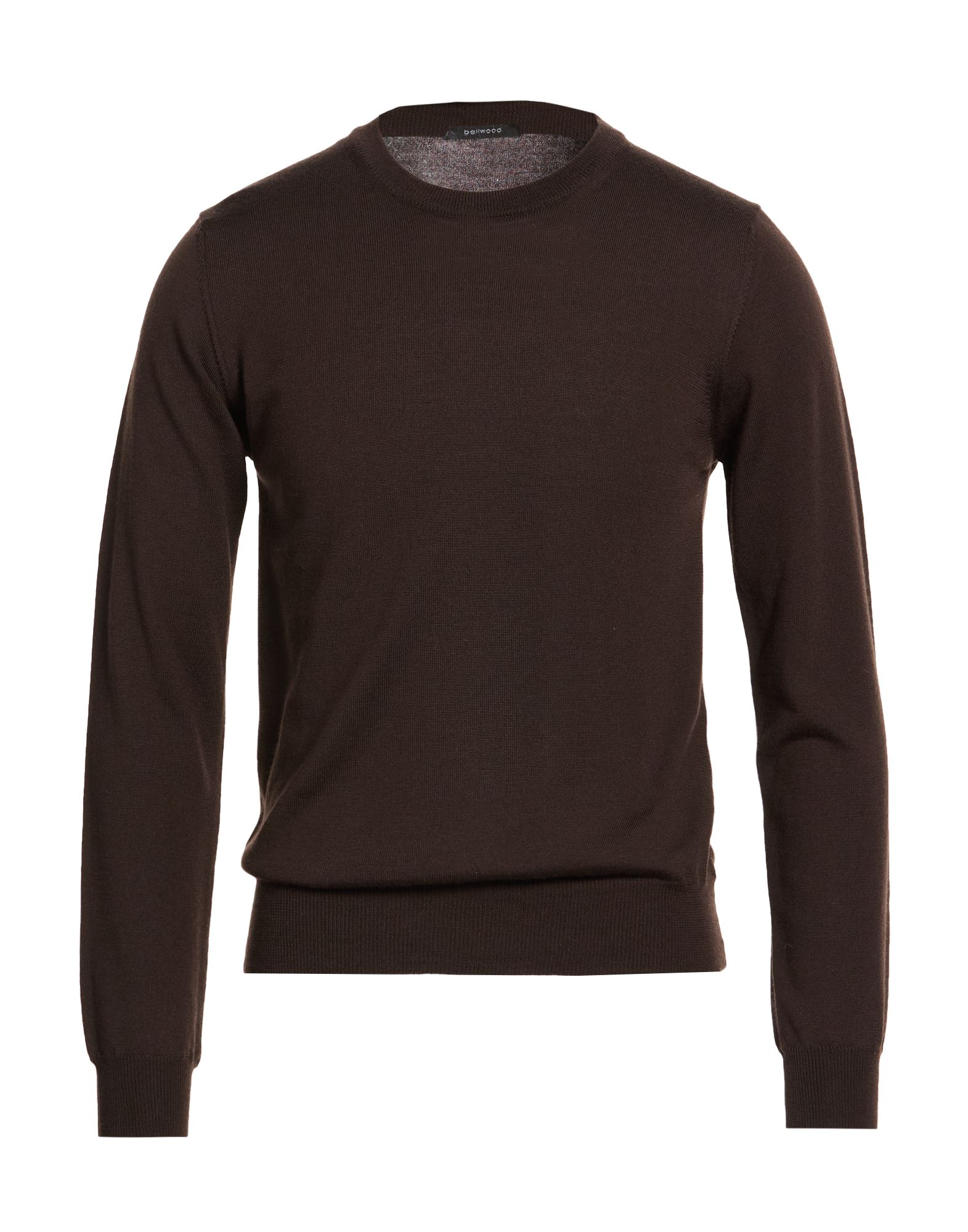 BELLWOOD Pullover Herren Dunkelbraun von BELLWOOD