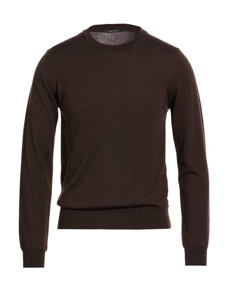 BELLWOOD Pullover Herren Dunkelbraun von BELLWOOD