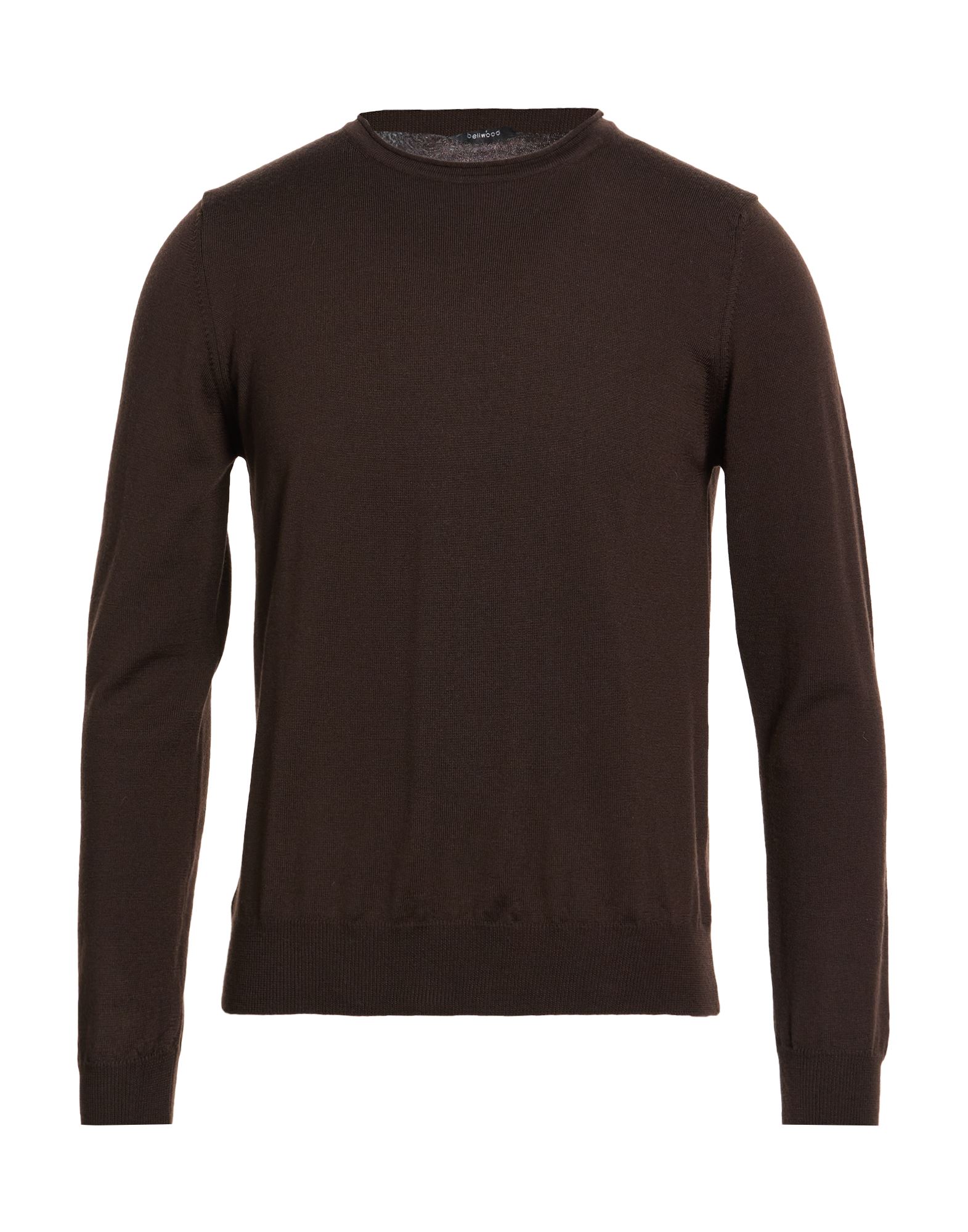 BELLWOOD Pullover Herren Dunkelbraun von BELLWOOD