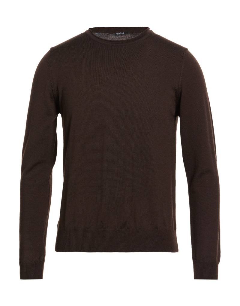 BELLWOOD Pullover Herren Dunkelbraun von BELLWOOD