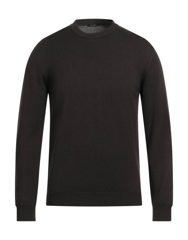 BELLWOOD Pullover Herren Dunkelbraun von BELLWOOD