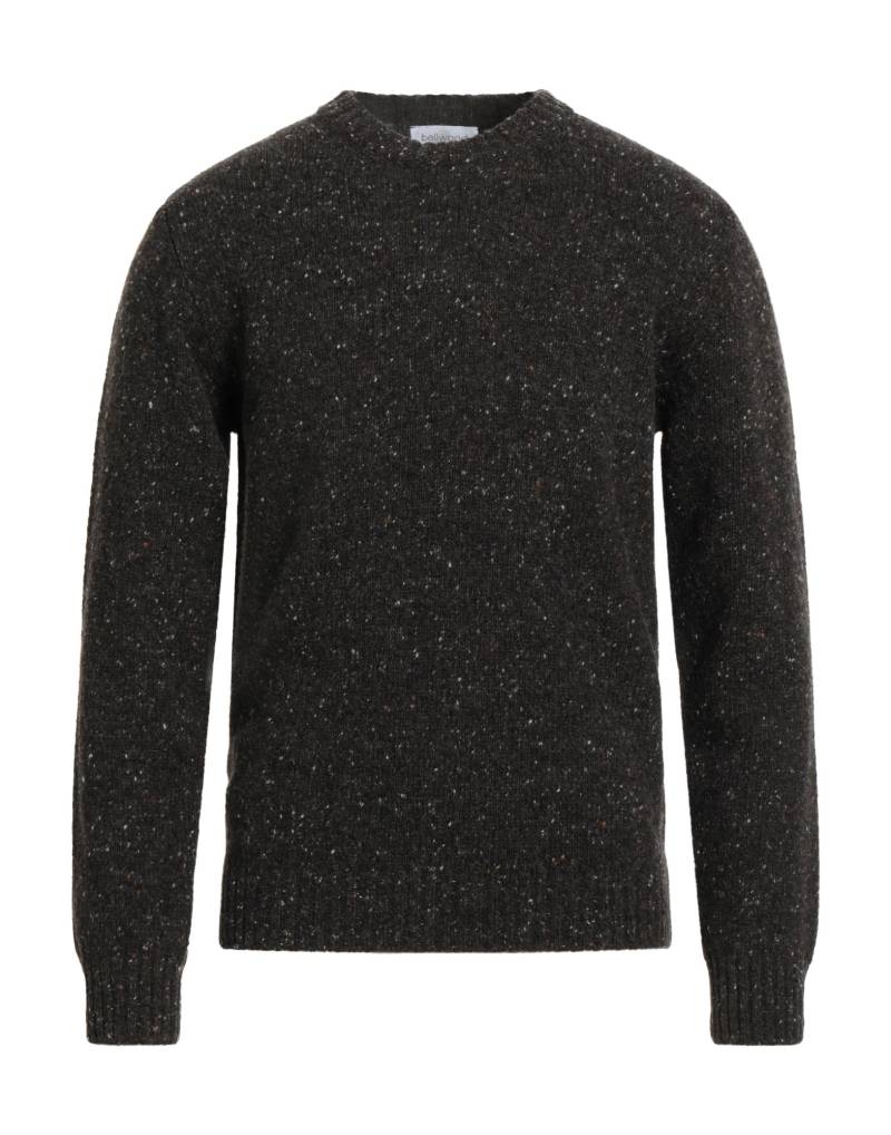 BELLWOOD Pullover Herren Dunkelbraun von BELLWOOD