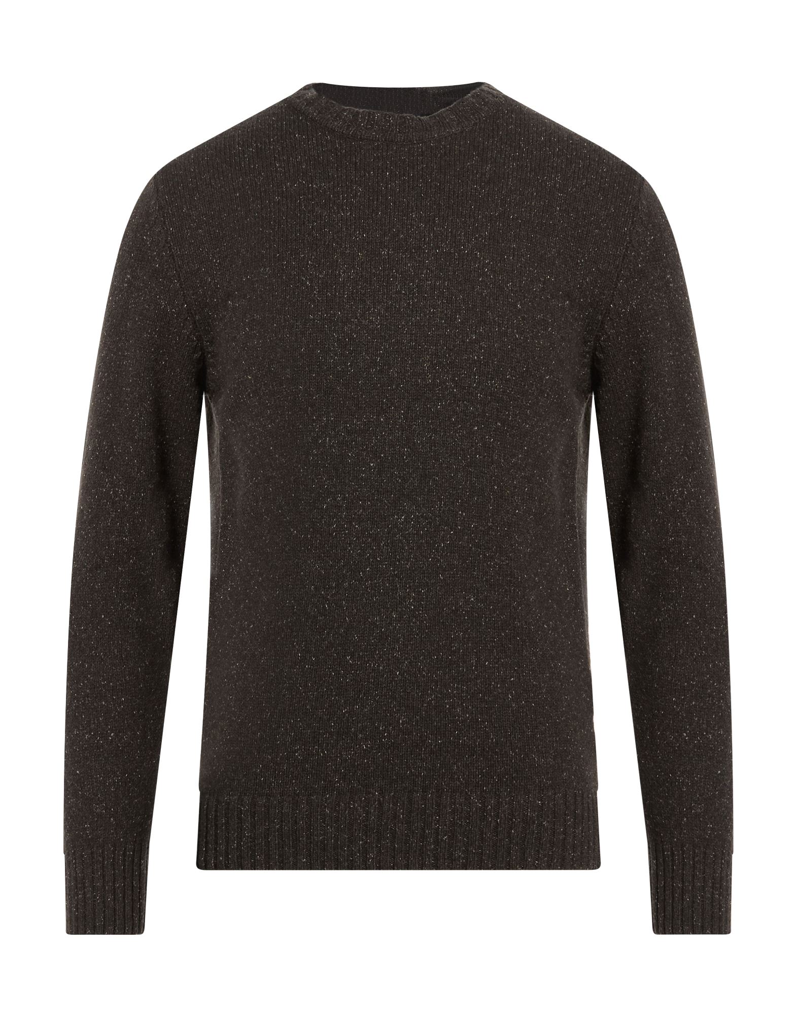 BELLWOOD Pullover Herren Dunkelbraun von BELLWOOD