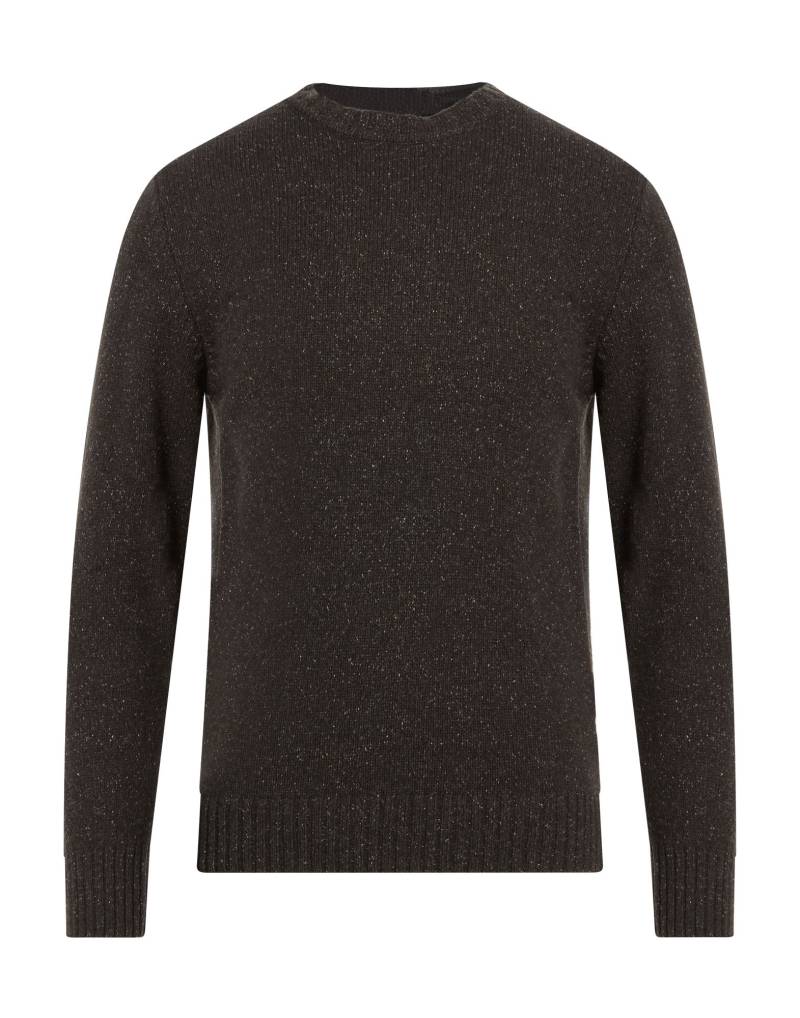 BELLWOOD Pullover Herren Dunkelbraun von BELLWOOD