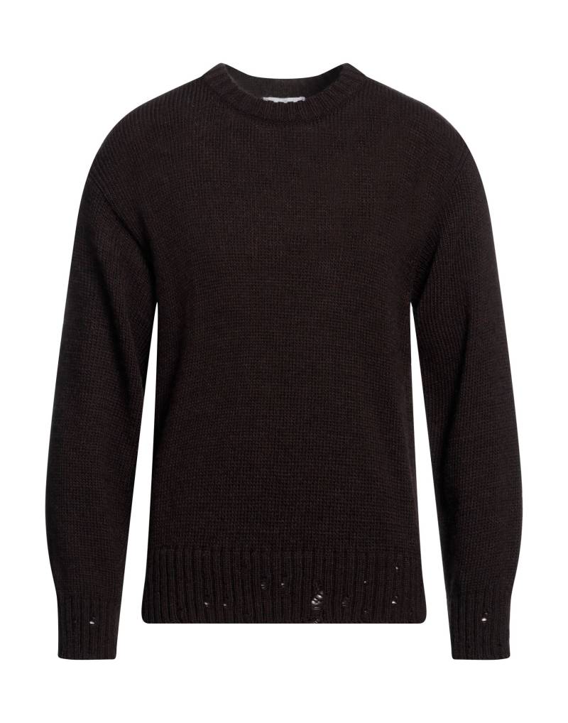 BELLWOOD Pullover Herren Dunkelbraun von BELLWOOD