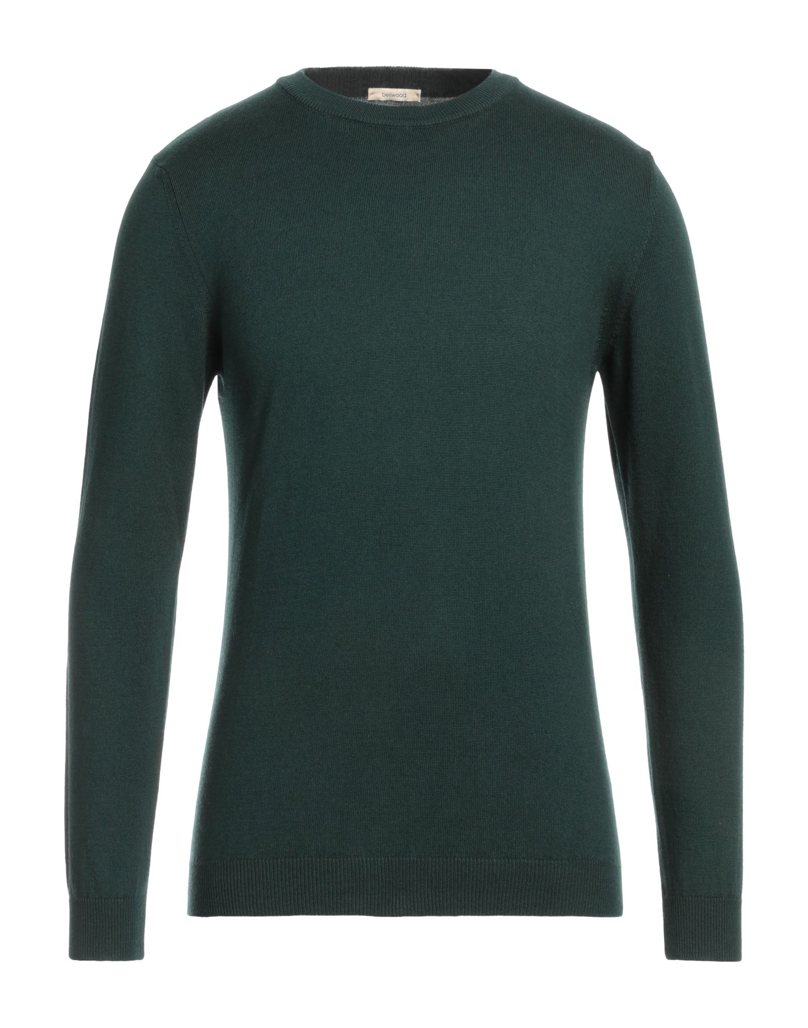 BELLWOOD Pullover Herren Dunkelgrün von BELLWOOD