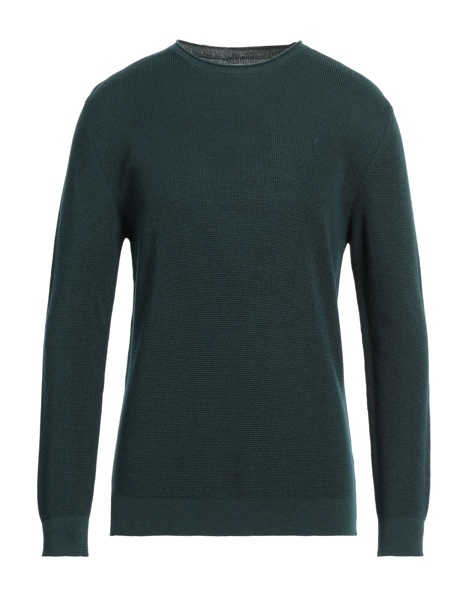 BELLWOOD Pullover Herren Dunkelgrün von BELLWOOD