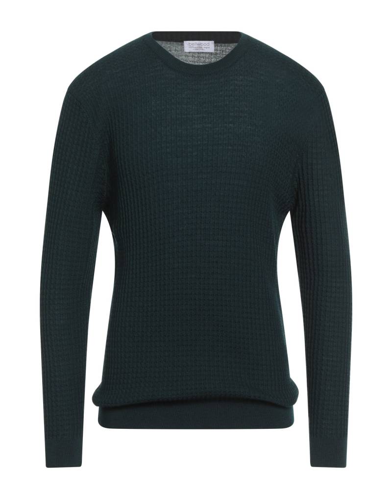 BELLWOOD Pullover Herren Dunkelgrün von BELLWOOD