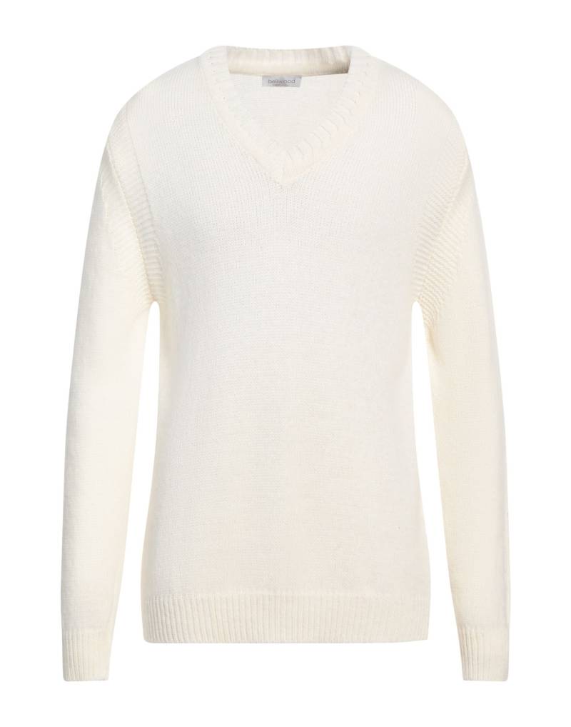BELLWOOD Pullover Herren Elfenbein von BELLWOOD