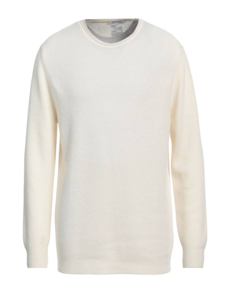 BELLWOOD Pullover Herren Elfenbein von BELLWOOD