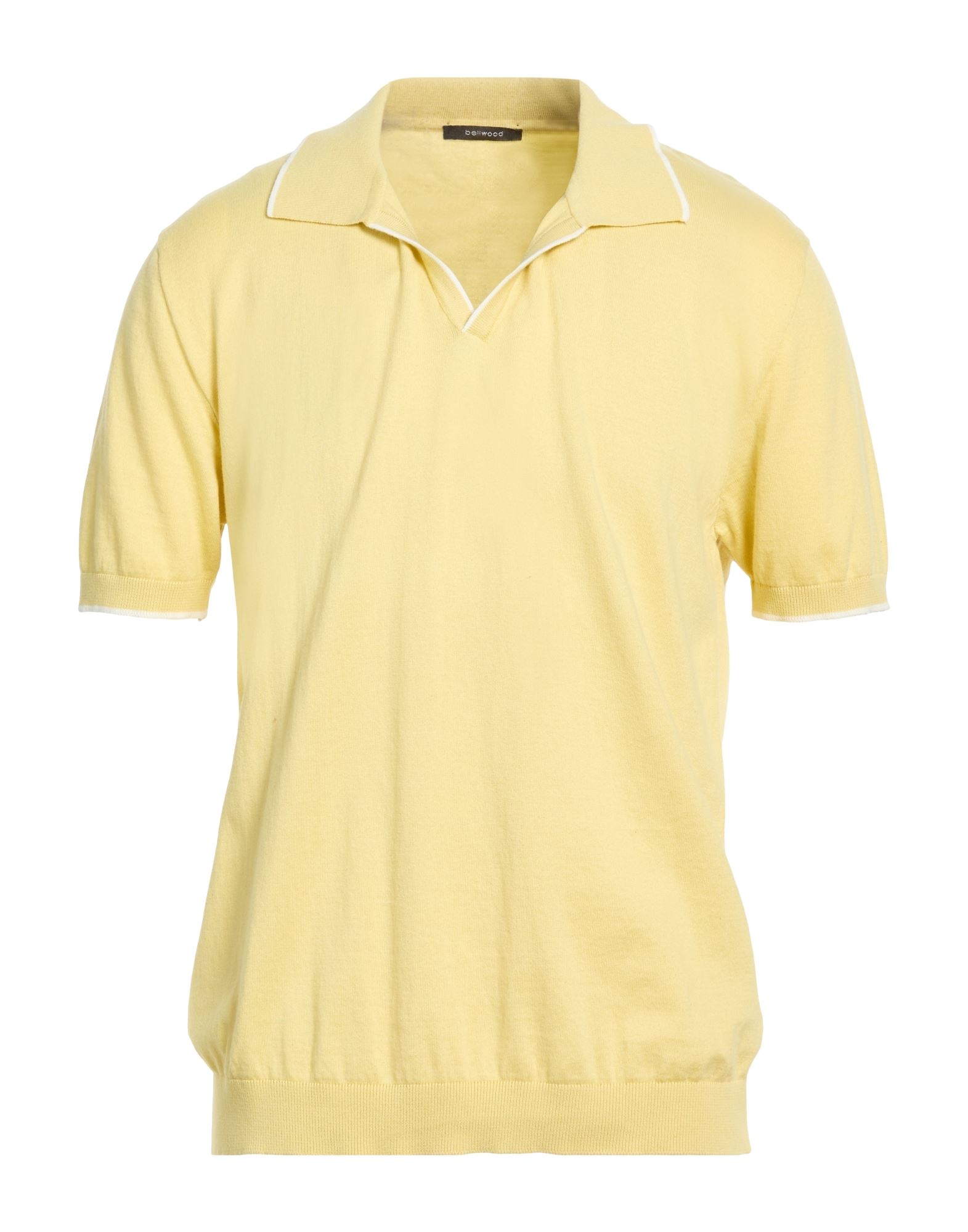 BELLWOOD Pullover Herren Gelb von BELLWOOD