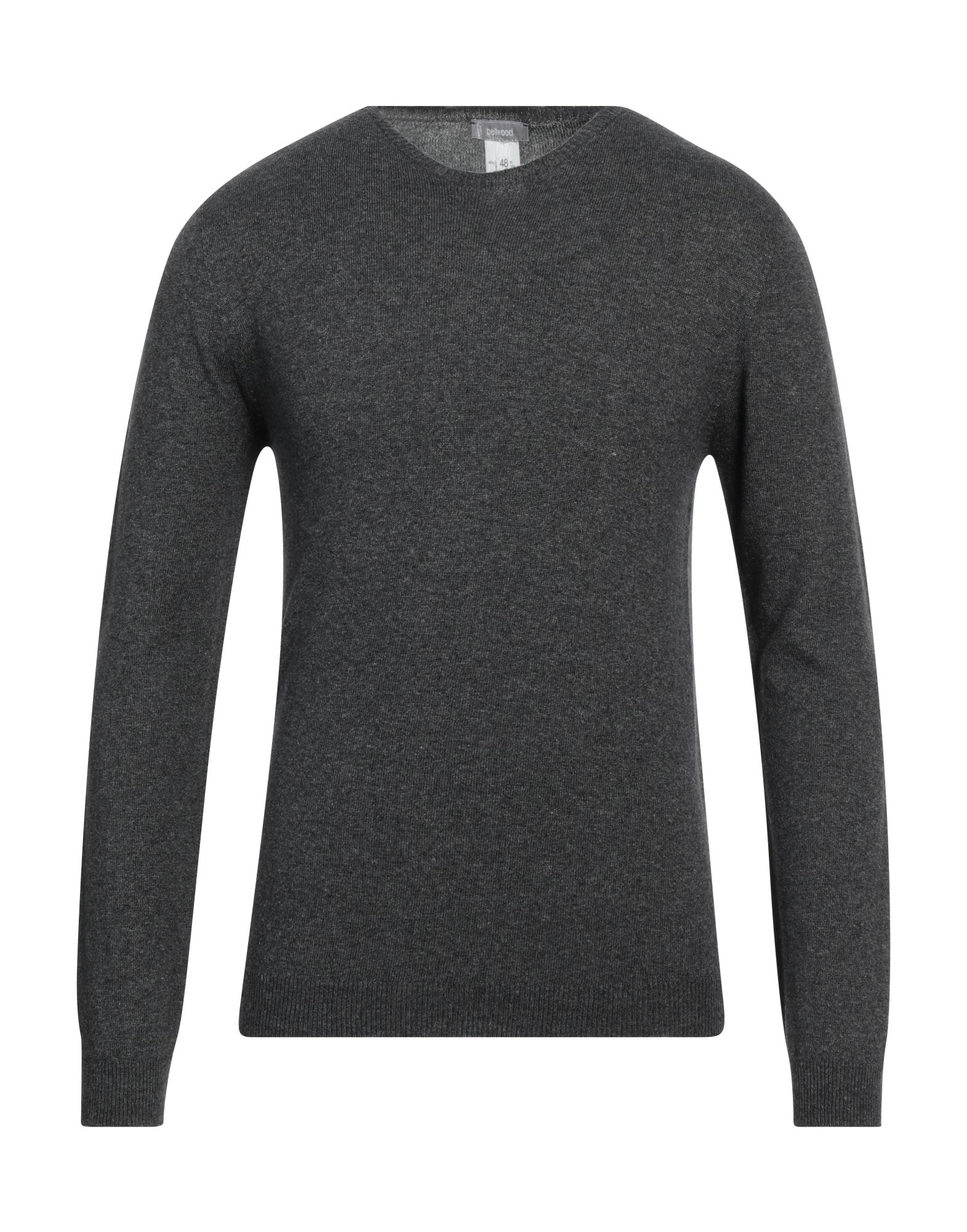 BELLWOOD Pullover Herren Granitgrau von BELLWOOD