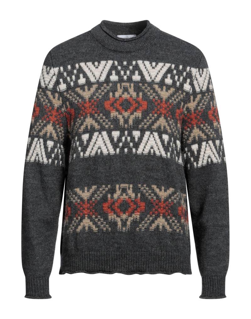 BELLWOOD Pullover Herren Braungrau von BELLWOOD