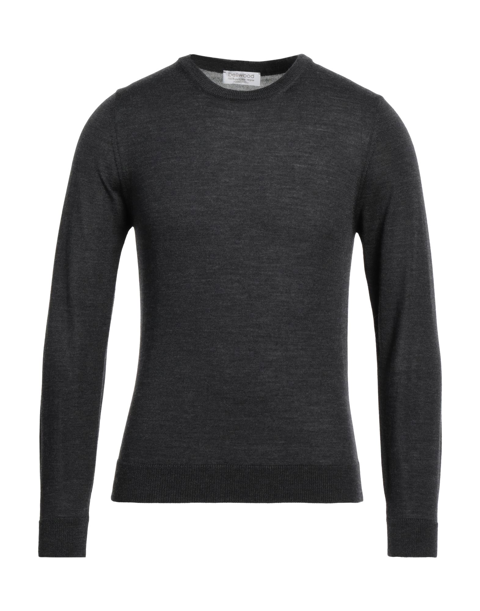 BELLWOOD Pullover Herren Granitgrau von BELLWOOD