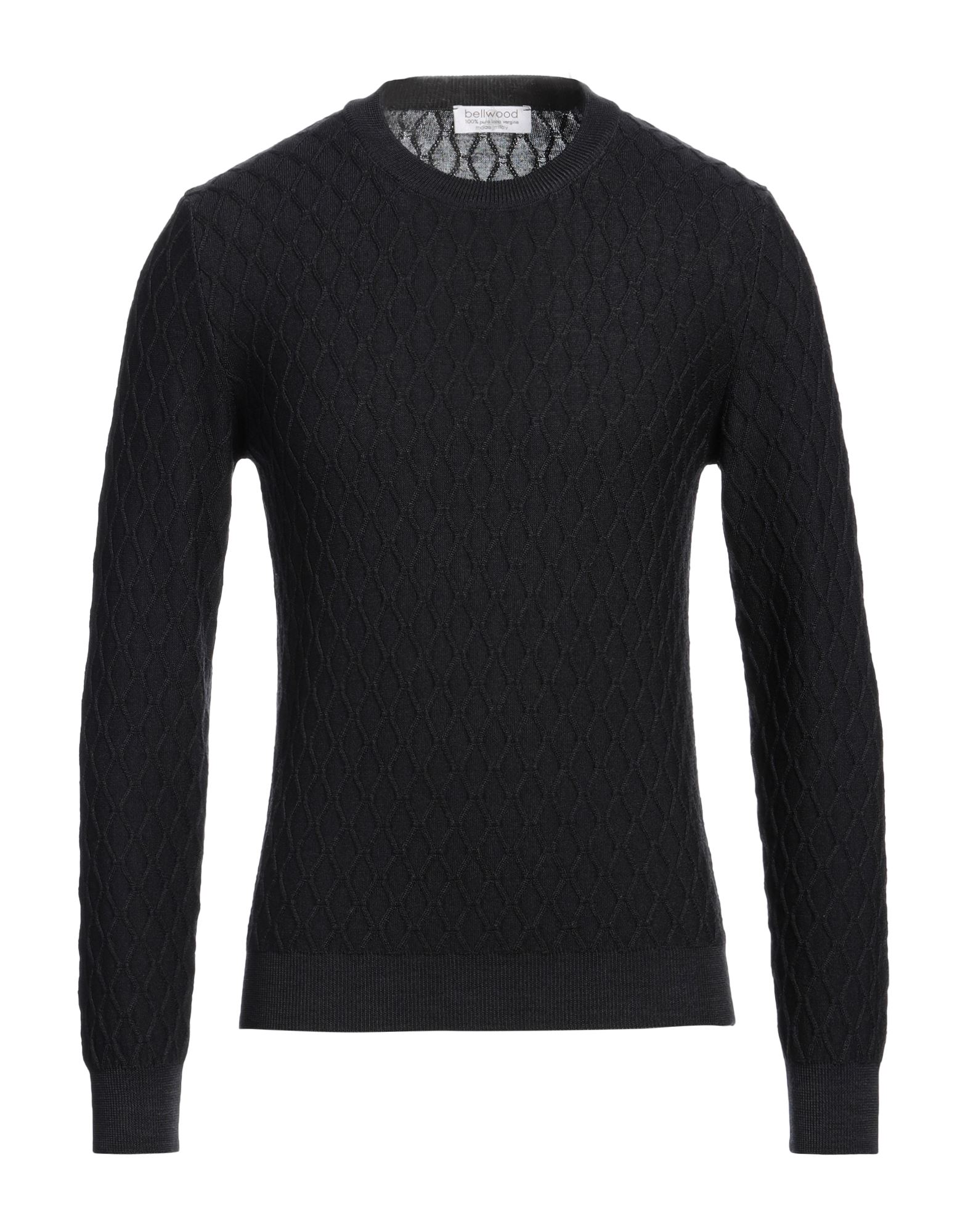 BELLWOOD Pullover Herren Braungrau BELLWOOD Pullover Herren Braungrau von BELLWOOD