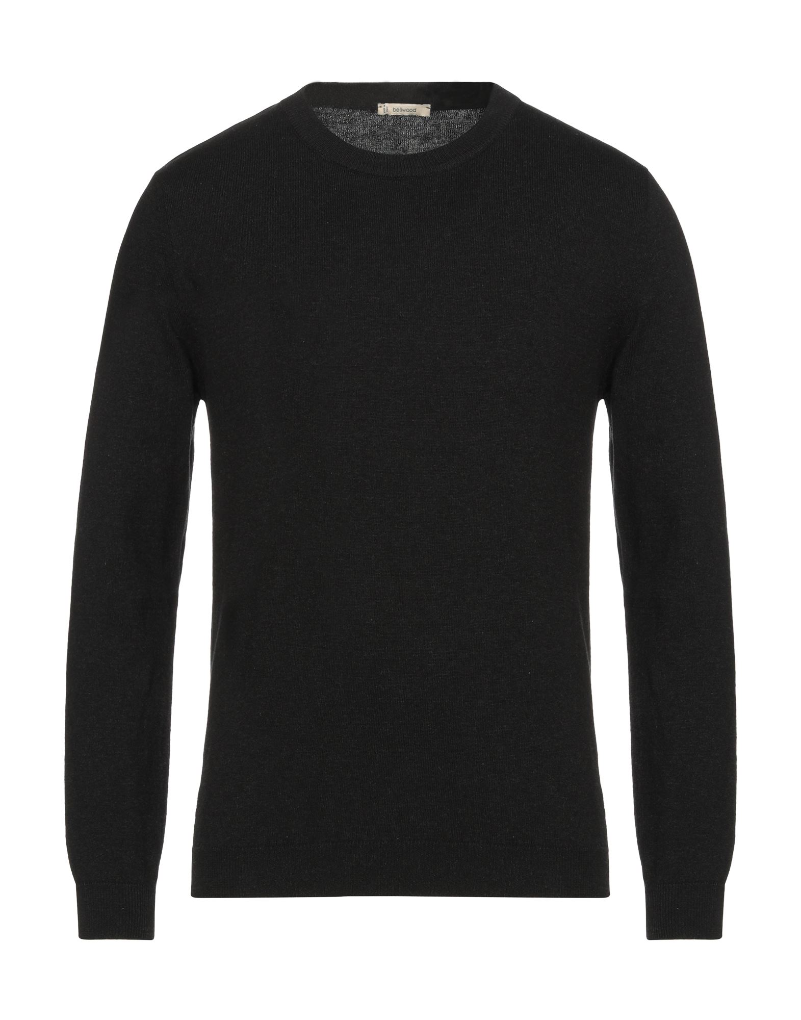 BELLWOOD Pullover Herren Granitgrau von BELLWOOD