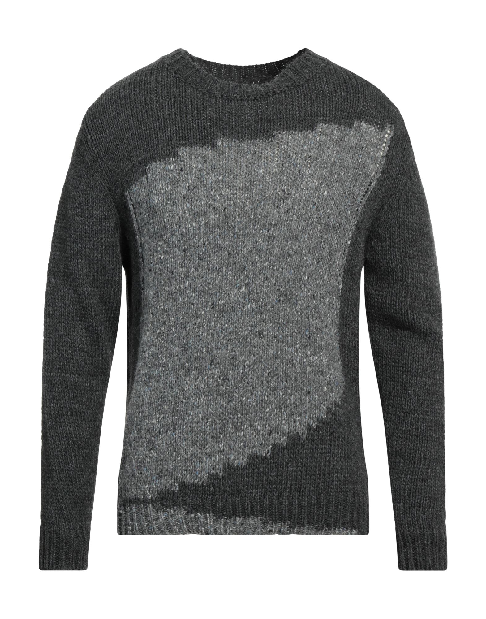 BELLWOOD Pullover Herren Granitgrau von BELLWOOD