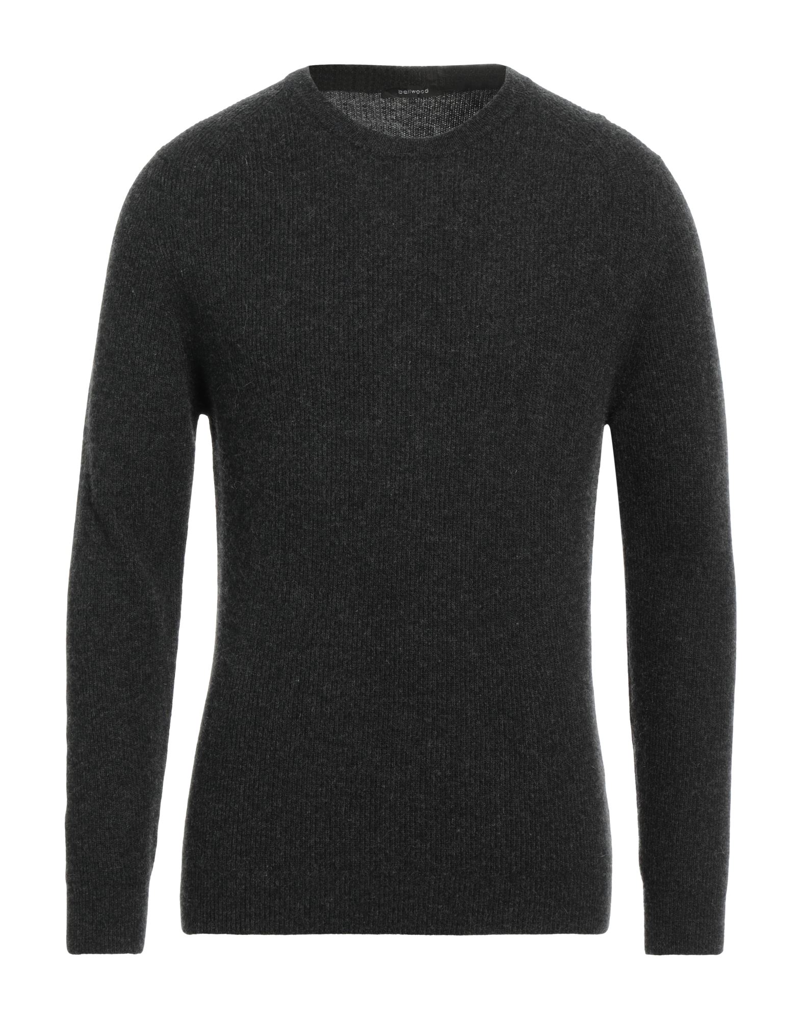 BELLWOOD Pullover Herren Granitgrau von BELLWOOD