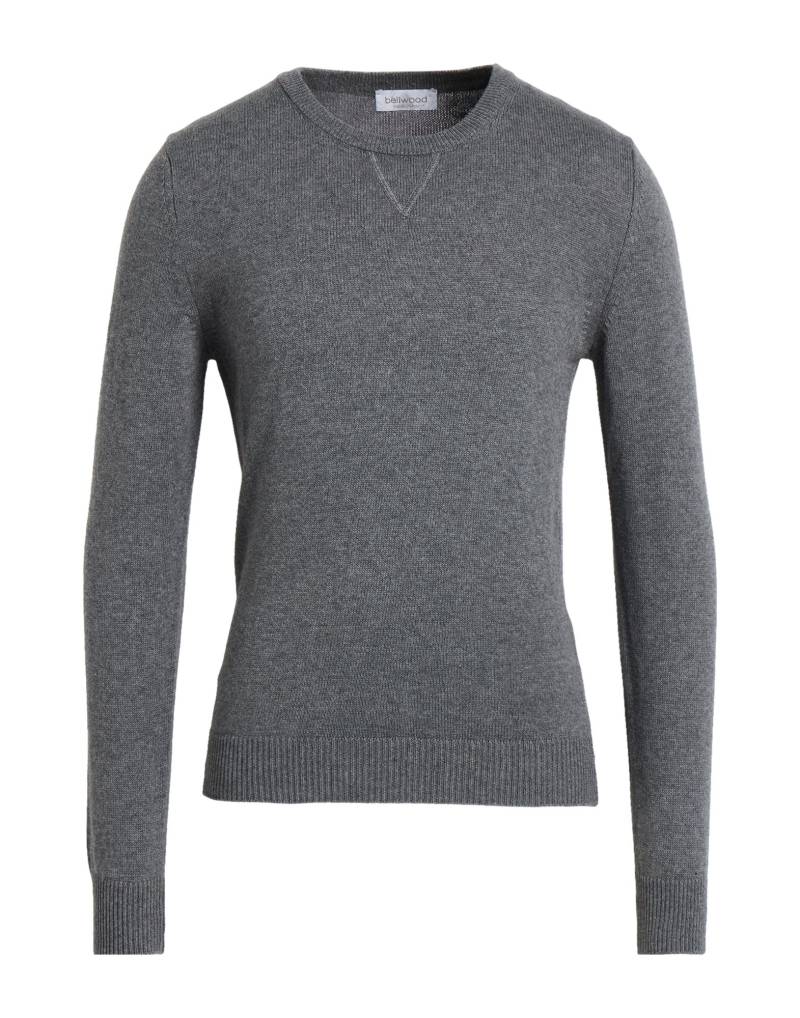 BELLWOOD Pullover Herren Grau von BELLWOOD