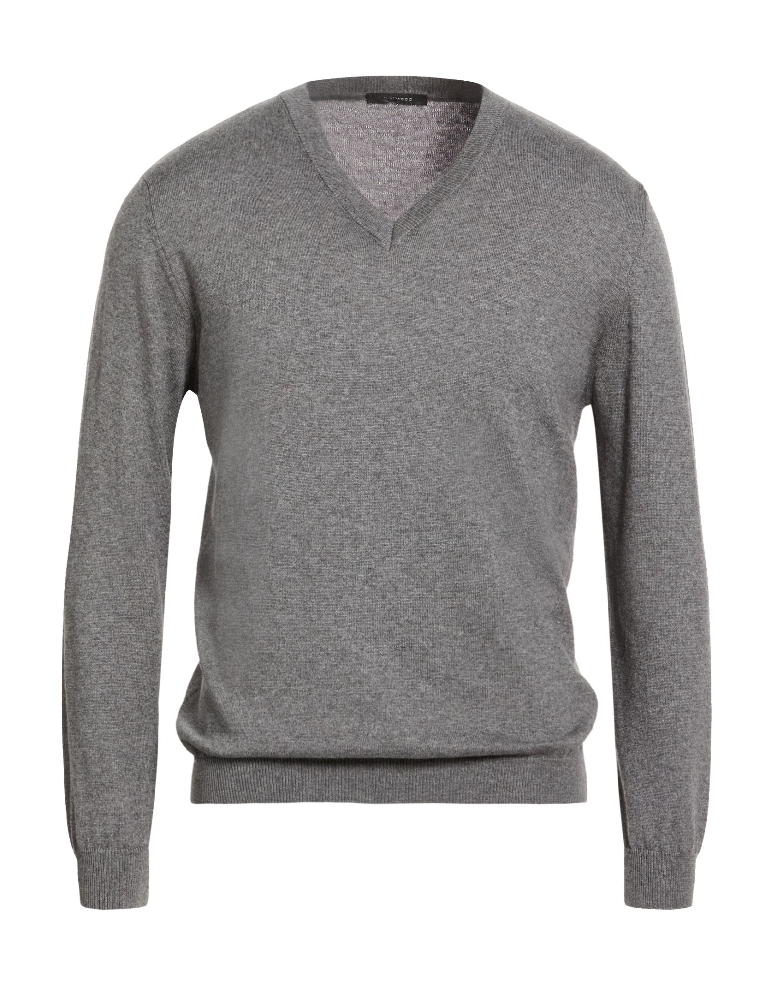 BELLWOOD Pullover Herren Grau von BELLWOOD