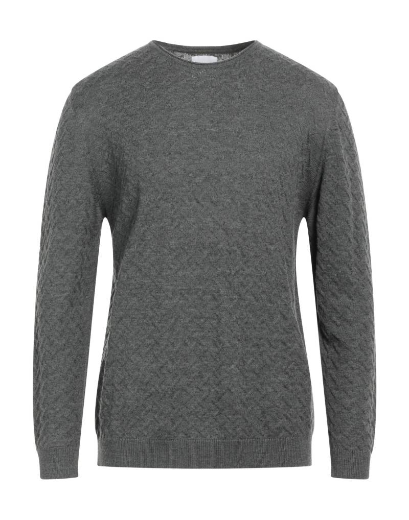 BELLWOOD Pullover Herren Grau von BELLWOOD