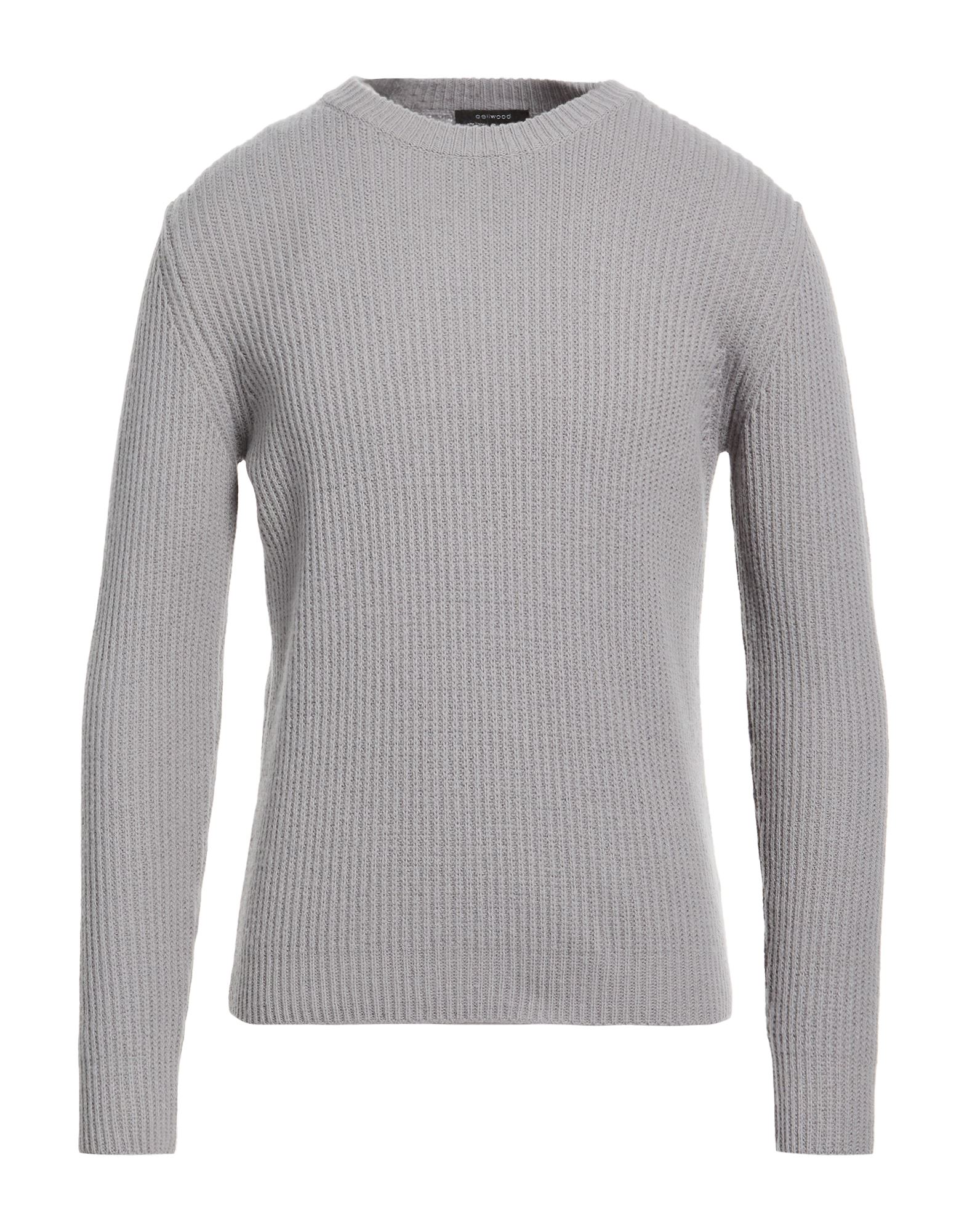BELLWOOD Pullover Herren Hellgrau von BELLWOOD