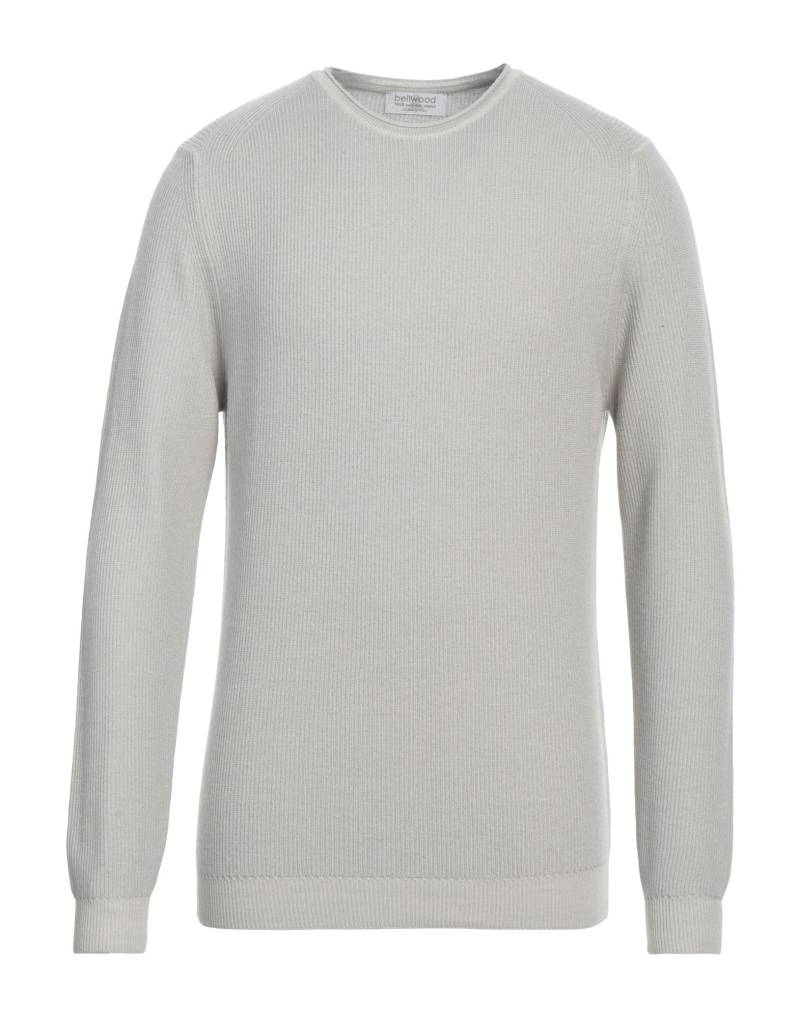 BELLWOOD Pullover Herren Hellgrau von BELLWOOD
