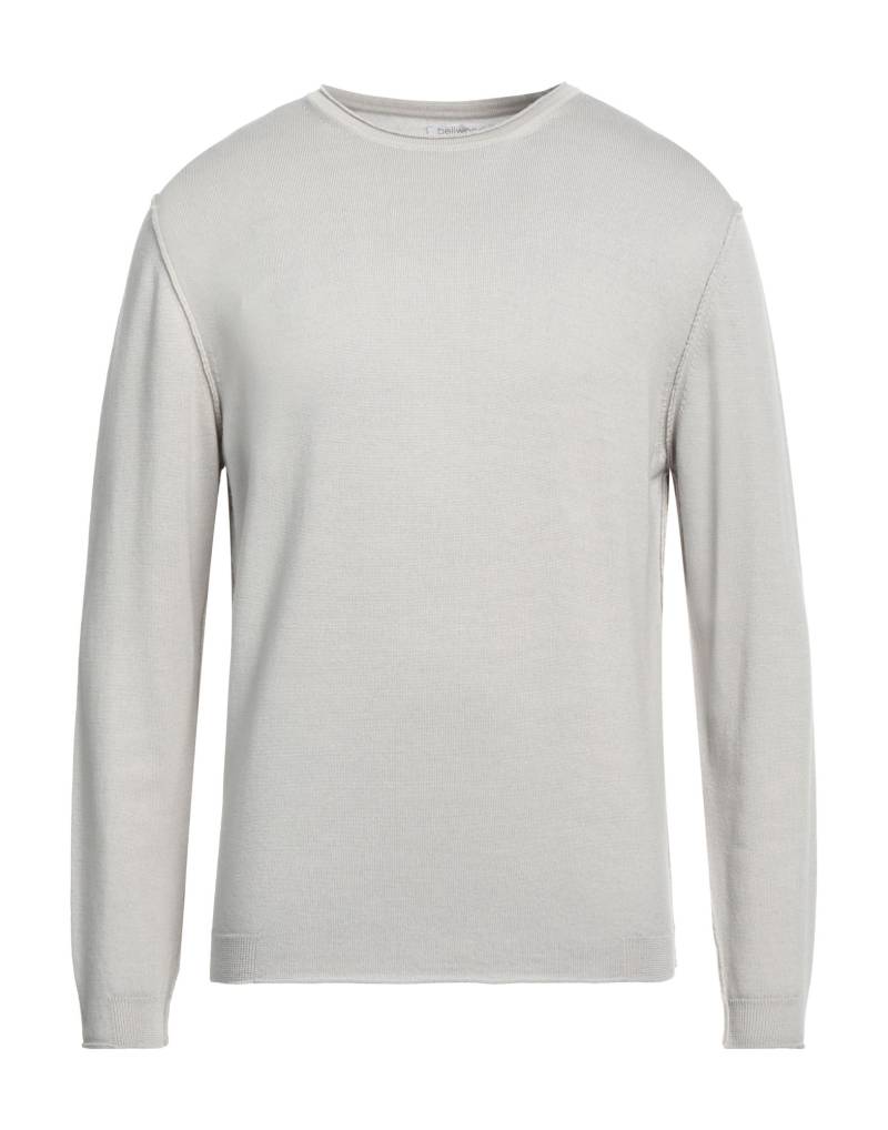 BELLWOOD Pullover Herren Hellgrau von BELLWOOD