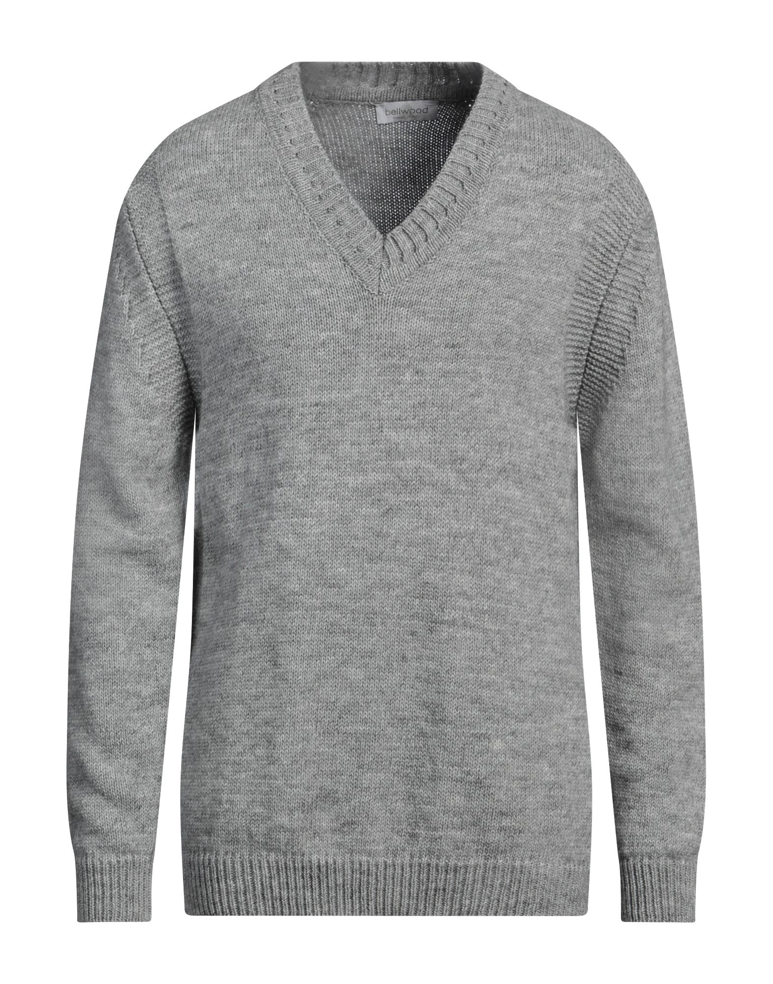 BELLWOOD Pullover Herren Hellgrau BELLWOOD Pullover Herren Hellgrau von BELLWOOD