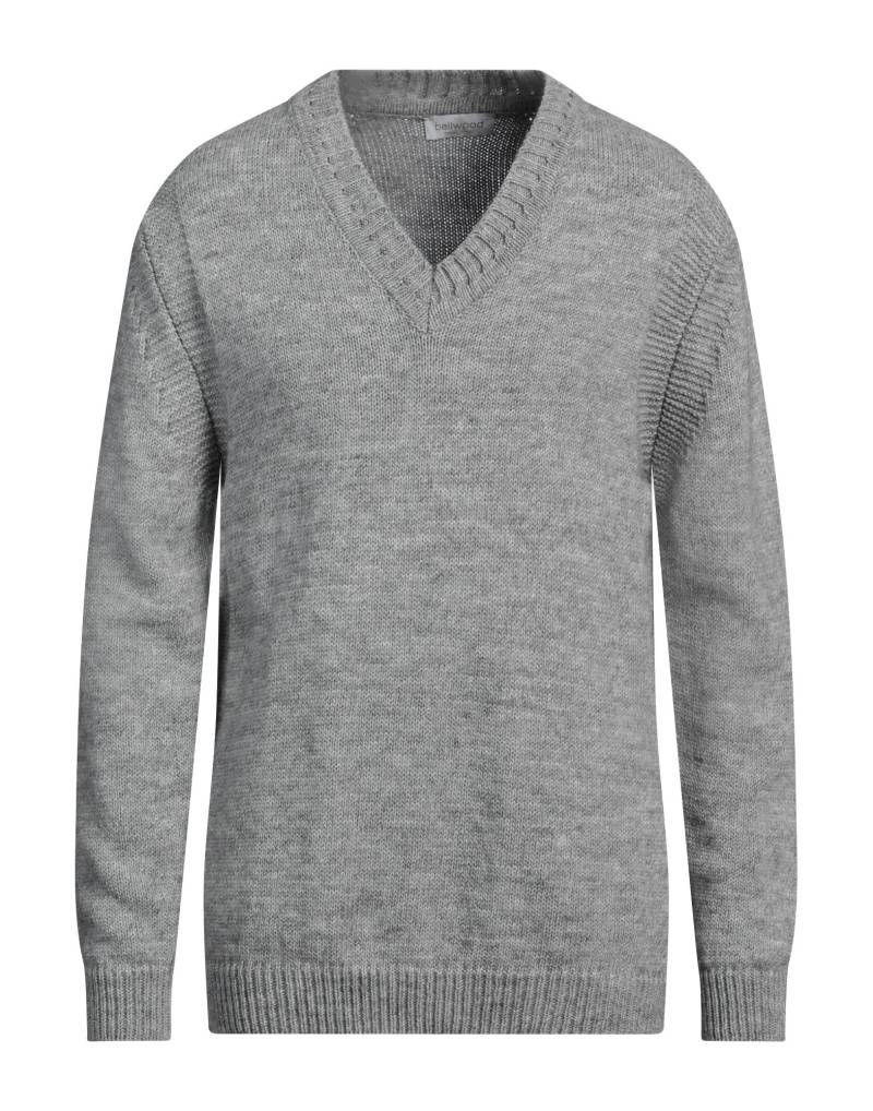 BELLWOOD Pullover Herren Hellgrau von BELLWOOD