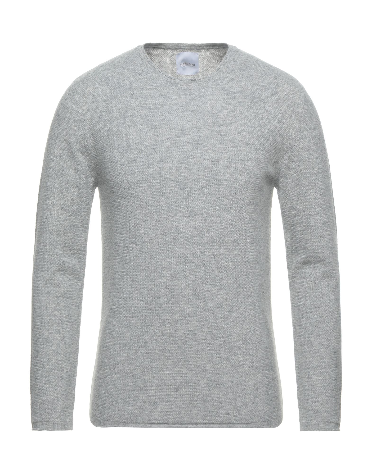 BELLWOOD Pullover Herren Hellgrau von BELLWOOD