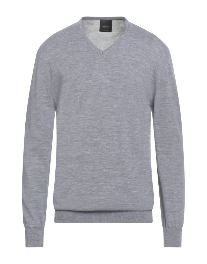BELLWOOD Pullover Herren Hellgrau von BELLWOOD