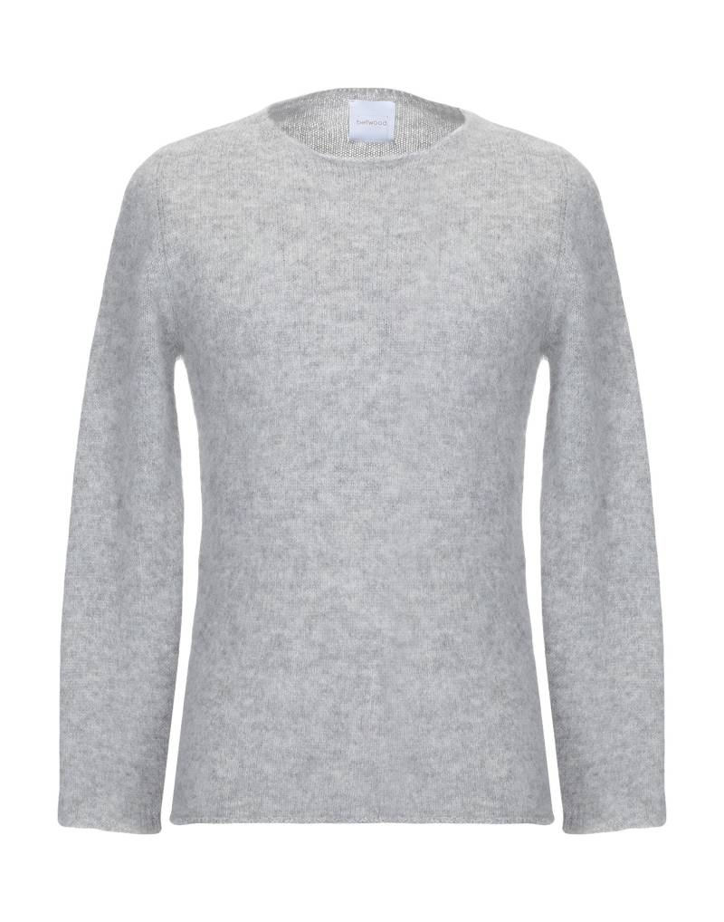 BELLWOOD Pullover Herren Hellgrau von BELLWOOD