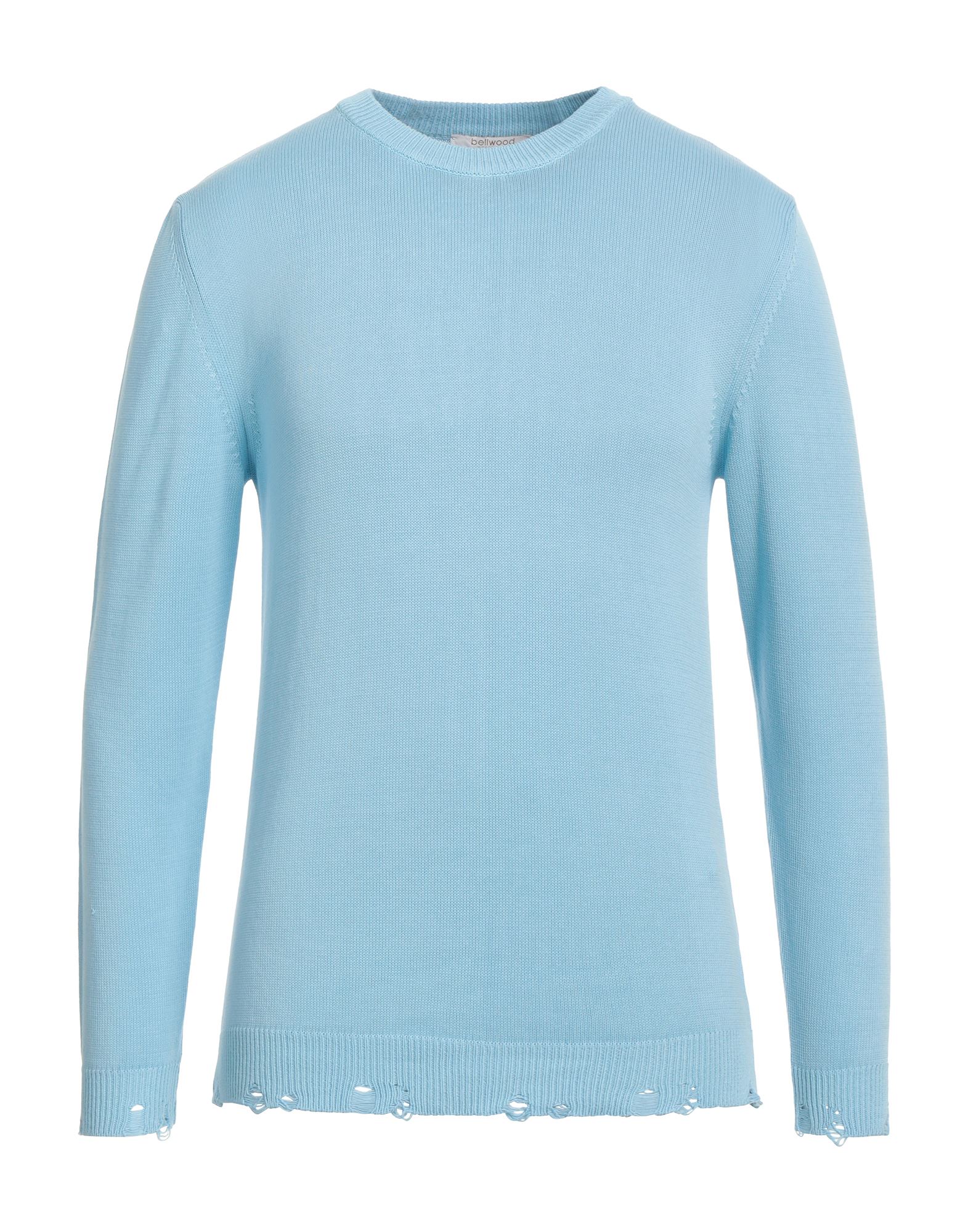 BELLWOOD Pullover Herren Himmelblau von BELLWOOD