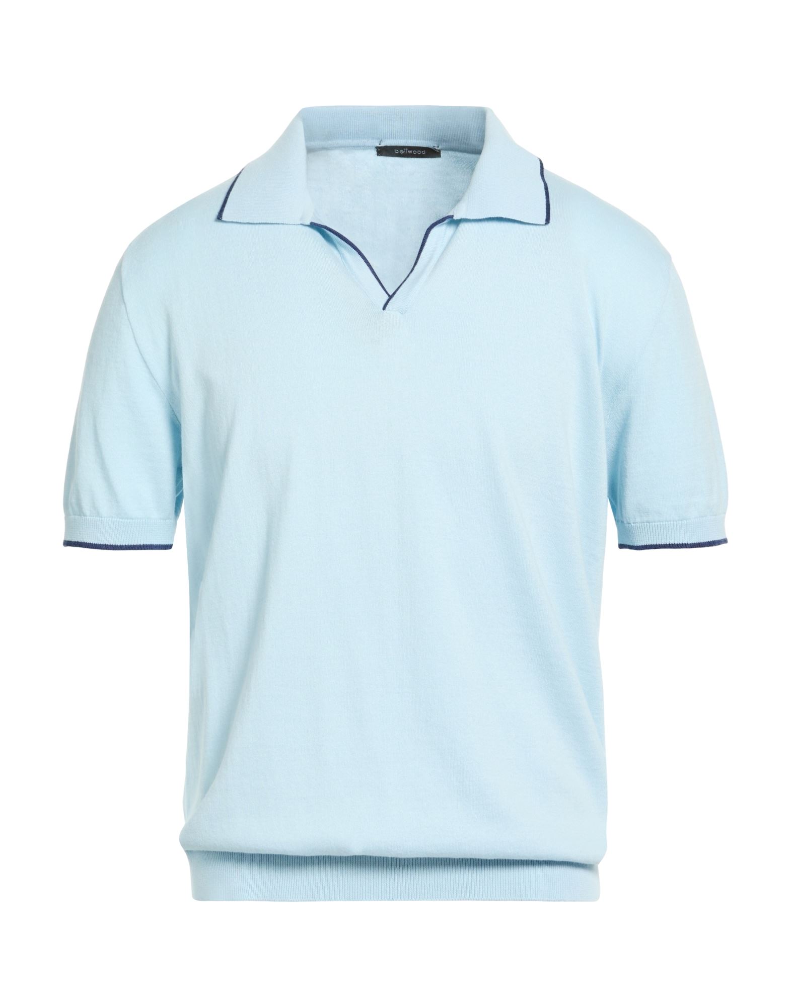 BELLWOOD Pullover Herren Himmelblau von BELLWOOD