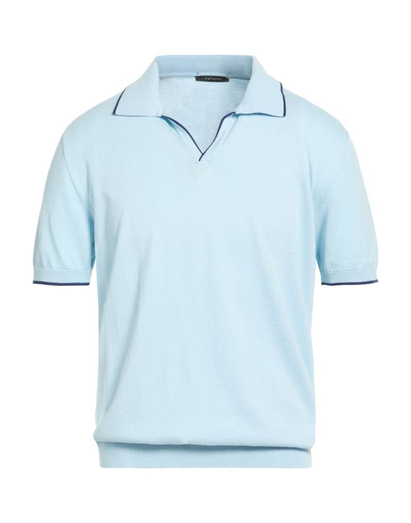 BELLWOOD Pullover Herren Himmelblau von BELLWOOD