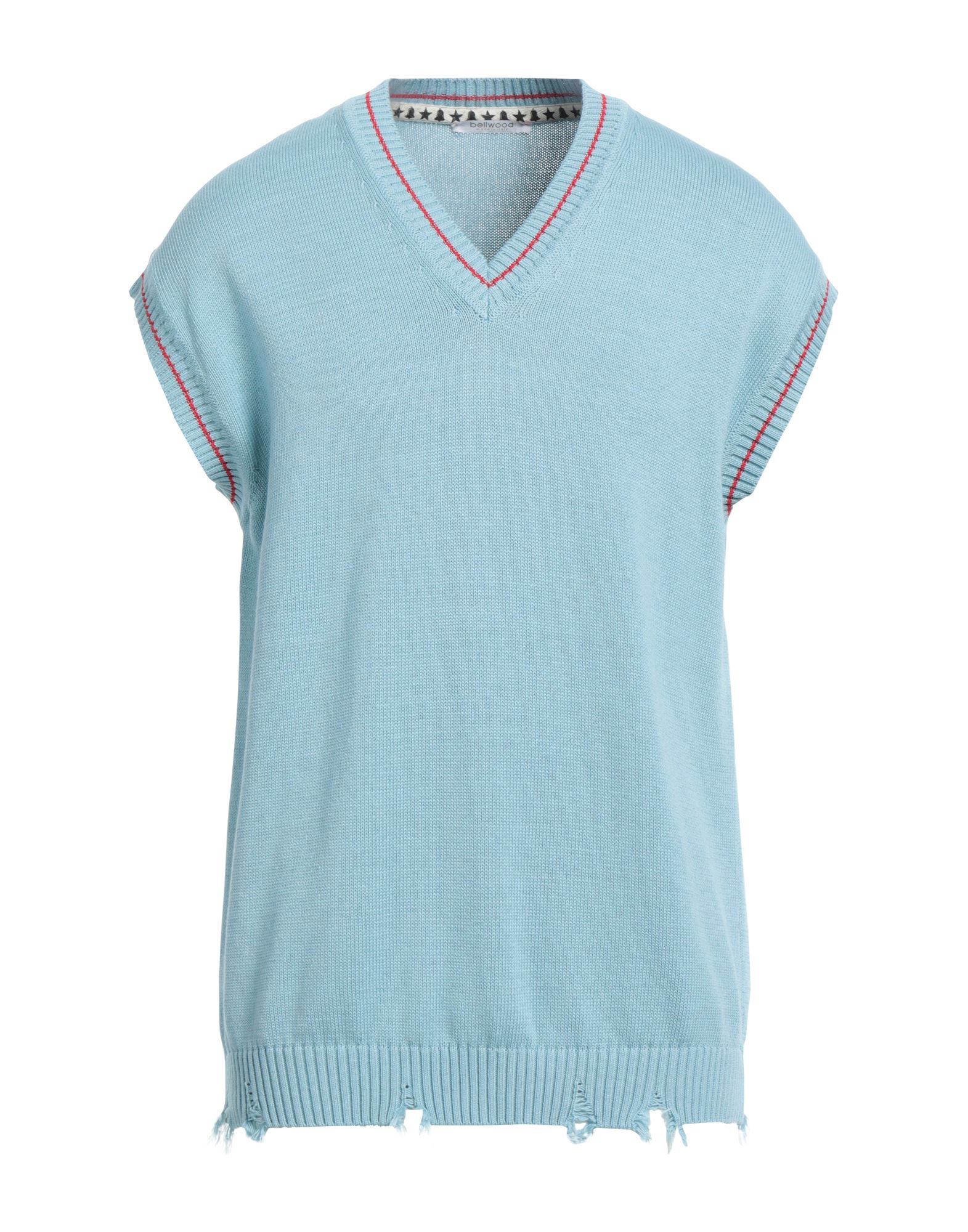 BELLWOOD Pullover Herren Himmelblau von BELLWOOD